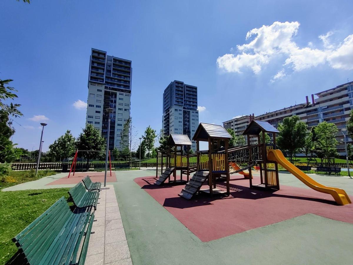 Appartamento Gassman - Holiday Apartment In Milano Exteriér fotografie