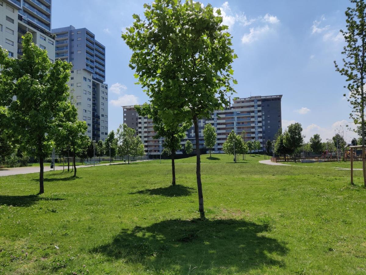 Appartamento Gassman - Holiday Apartment In Milano Exteriér fotografie