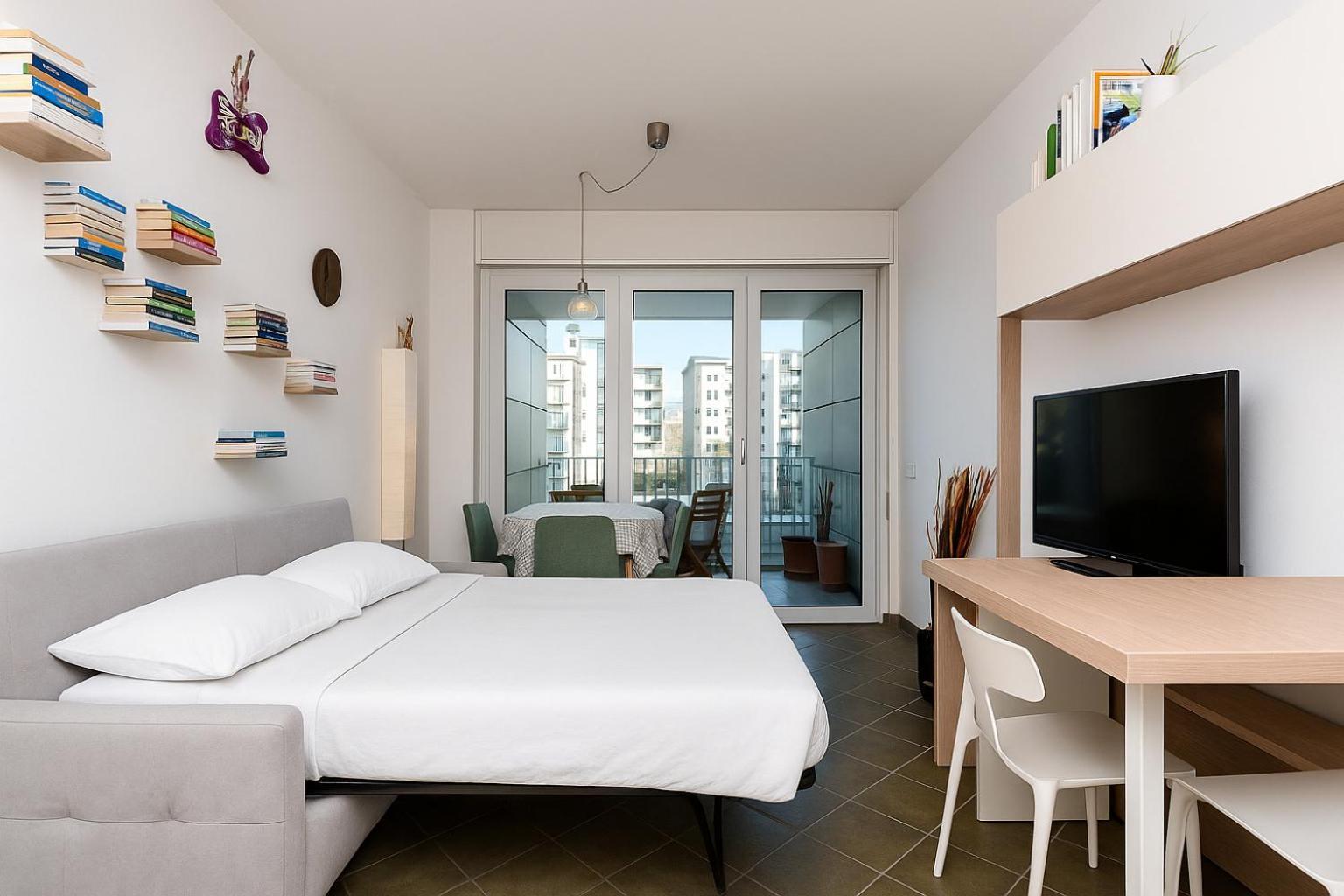 Appartamento Gassman - Holiday Apartment In Milano Exteriér fotografie