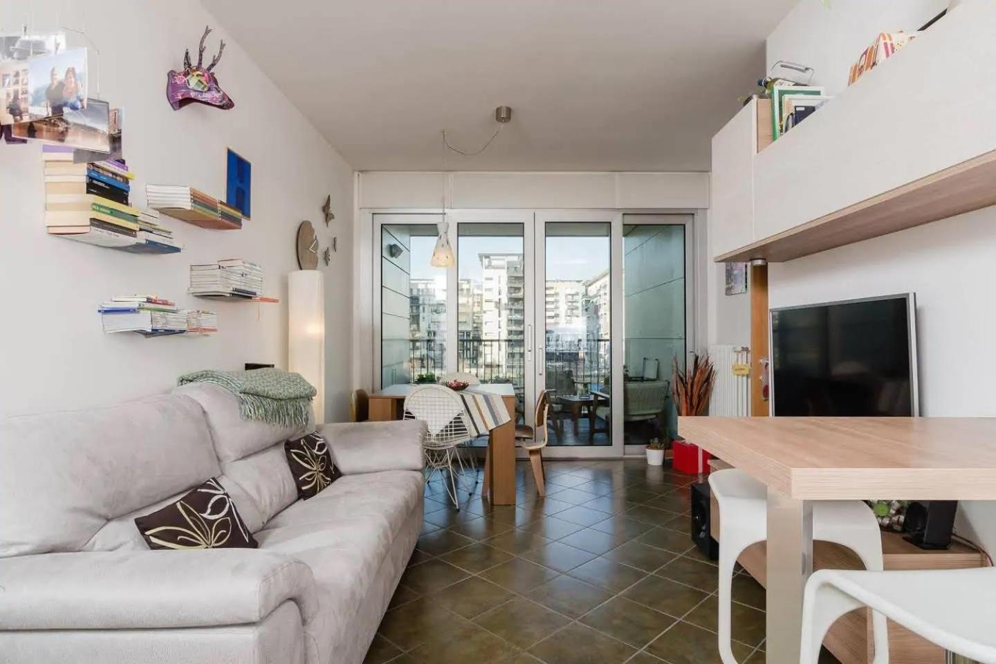 Appartamento Gassman - Holiday Apartment In Milano Exteriér fotografie