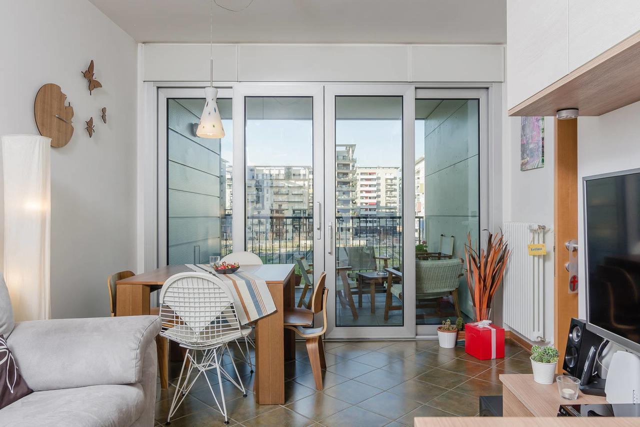 Appartamento Gassman - Holiday Apartment In Milano Exteriér fotografie