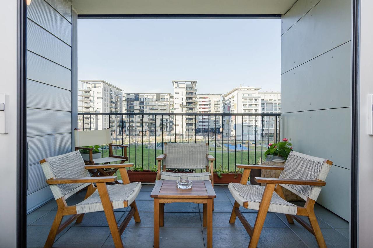 Appartamento Gassman - Holiday Apartment In Milano Exteriér fotografie