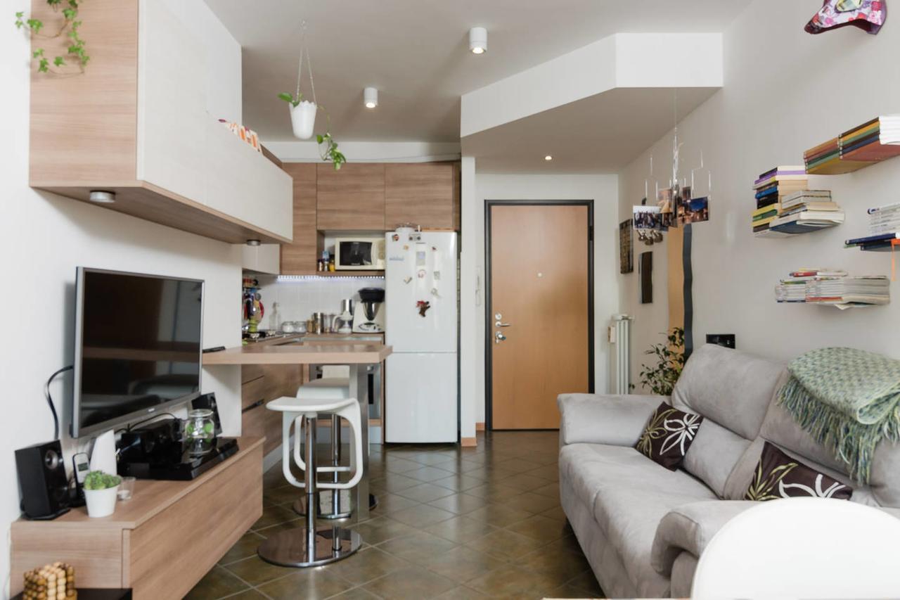 Appartamento Gassman - Holiday Apartment In Milano Exteriér fotografie